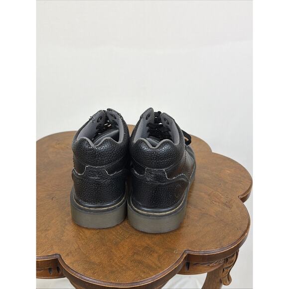Dr Martens Black Chukka Lace Up Leather Boot Mens Size 9 main image 7